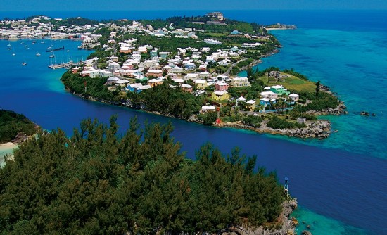 25 интересных фактов о Бермудских островах — СТО ФАКТОВ